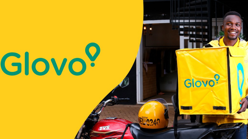 Glovo secures ($169M) Series D funding from Lakestar.