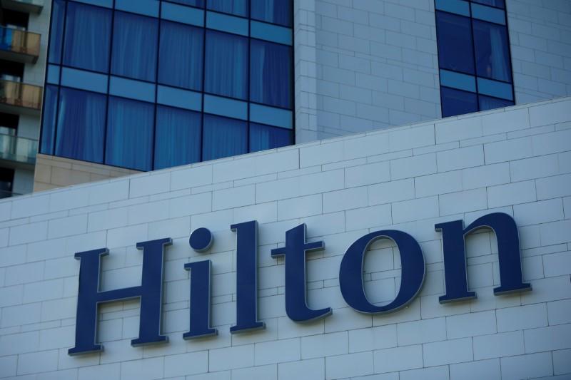 Hilton Hotels inAfrica