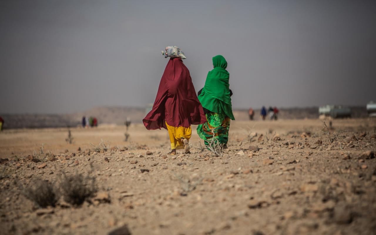 More than 52 million people across Africa going hungry as weather extremes hit the continent, says Oxfam