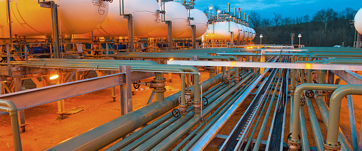 East Africa continues to develop as important gas hub