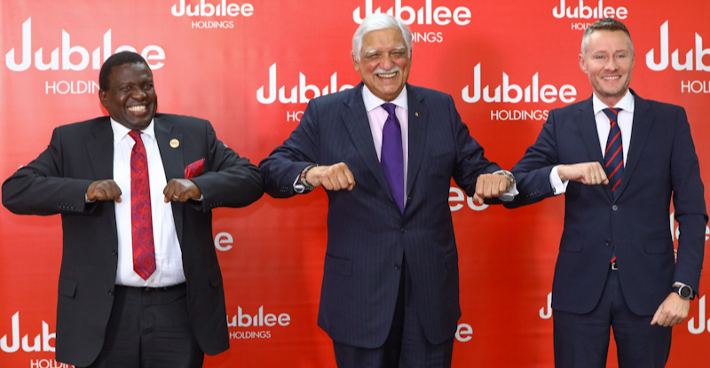 Jubilee Holdings Acquires 10% Additional stake in SEACOM