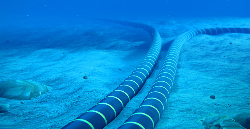 Subsea Cable In Africa