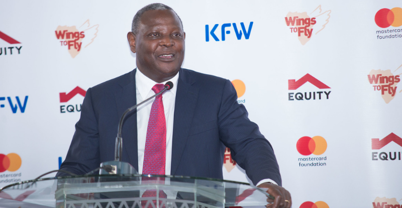 Equity Bank to Fund 2,000 Wings To Fly Scholarships