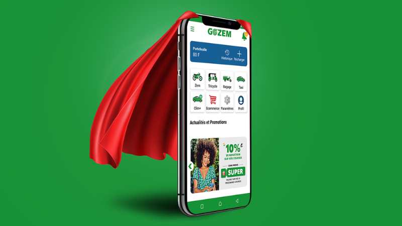 Gozem Secures $30M to Expand Vehicle Financing and Digital Banking in Francophone Africa