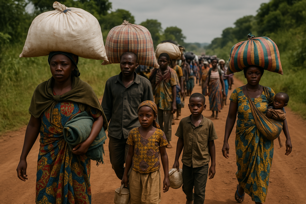 DRC Conflict