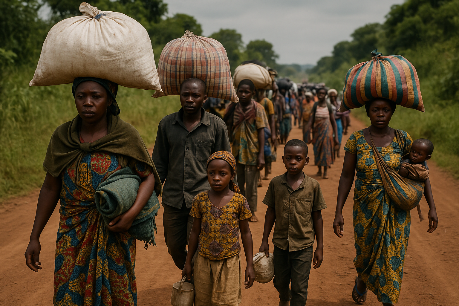 Why the U.S. Wants Rwanda Out of the DRC – And What It Means for the Region