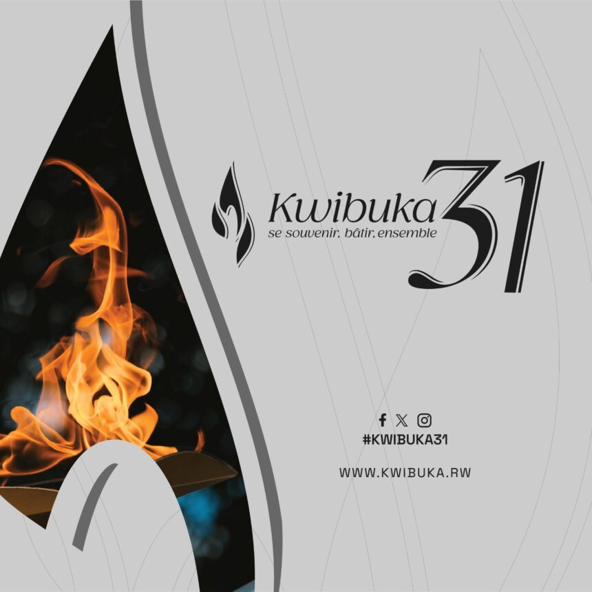 Kwibuka a 31 image