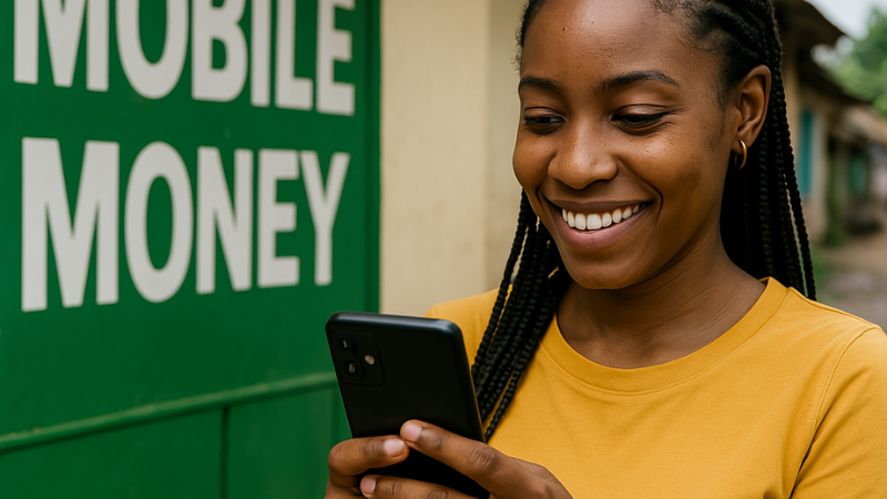 Mobile money