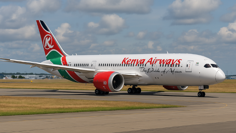 Kenya Airways’ integration with Amadeus NDC marks a digital shift in airline retailing. Here's why it's a strategic move aligned with its recent profitability and the future of aviation tech.