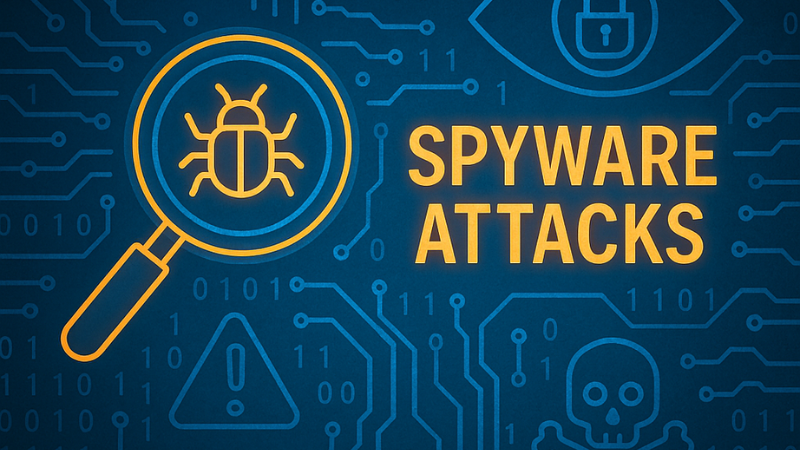 spyware attacks