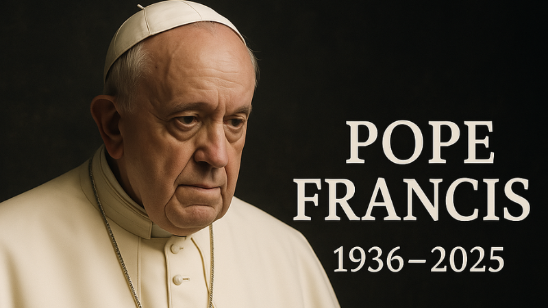 Pope Francis' death marks the end of a papacy deeply committed to justice, humility, and global outreach—particularly to Africa. As the fastest-growing hub of Catholicism, Africa now reflects on Pope Francis' enduring legacy and what his passing means for the future of the Church on the continent.