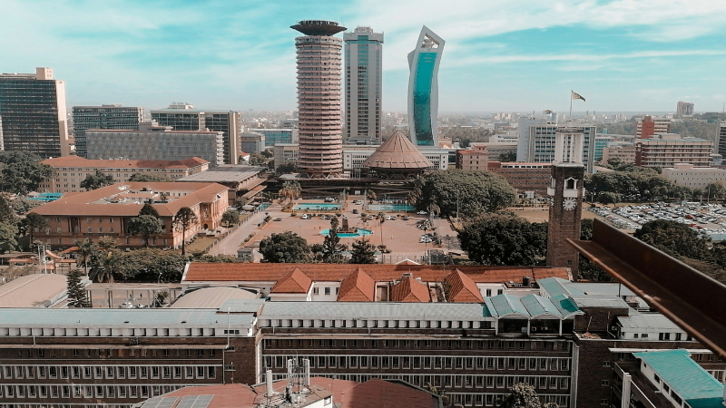 Kenya Set to Surpass Ethiopia as East Africa’s Leading Economy : The Role of Digital Innovation