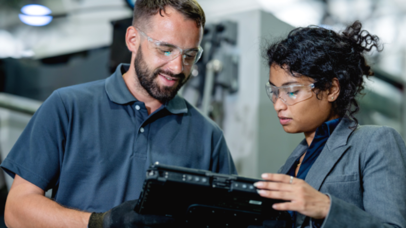 From Connectivity to Competitive Edge: How Network APIs Can Power the Next Industrial Revolution