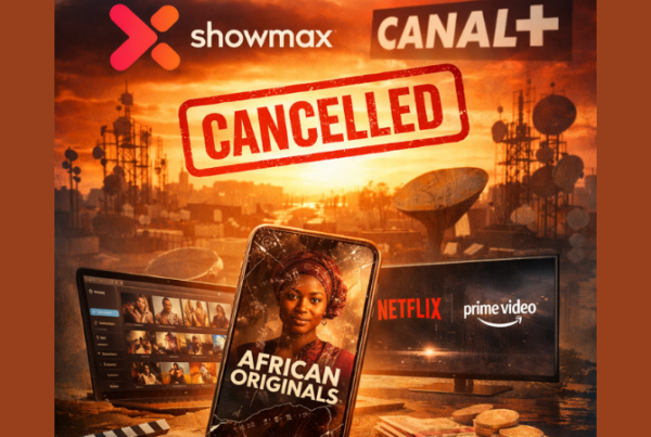 Canal+ Shuts Down MultiChoice’s Pan-African Streamer, Showmax